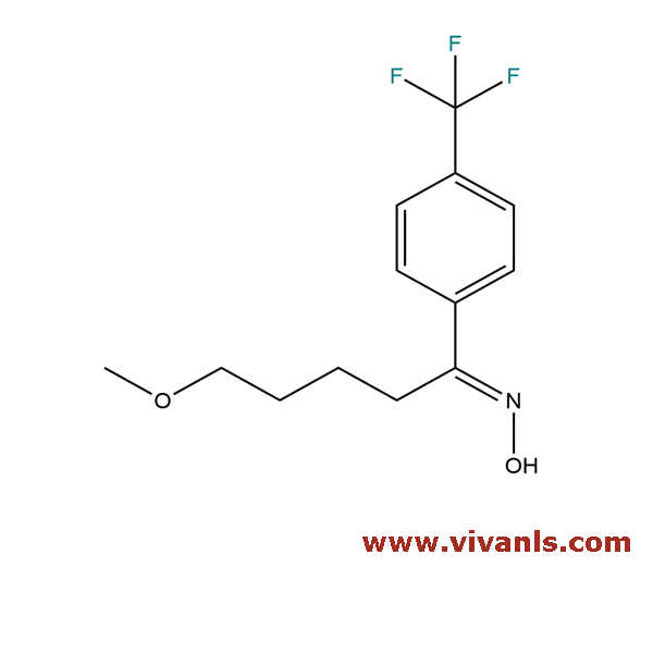 Impurities-Fluvoxamine Impurity Oxime-1664175048.png